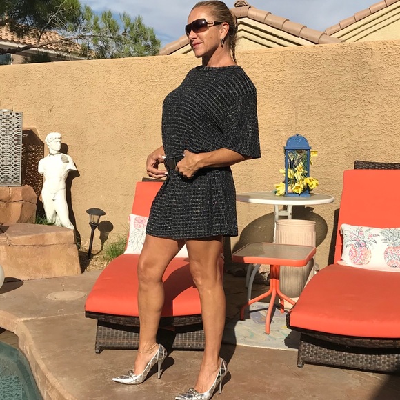 Zara Knit Collection Top & pant set - Picture 3 of 8